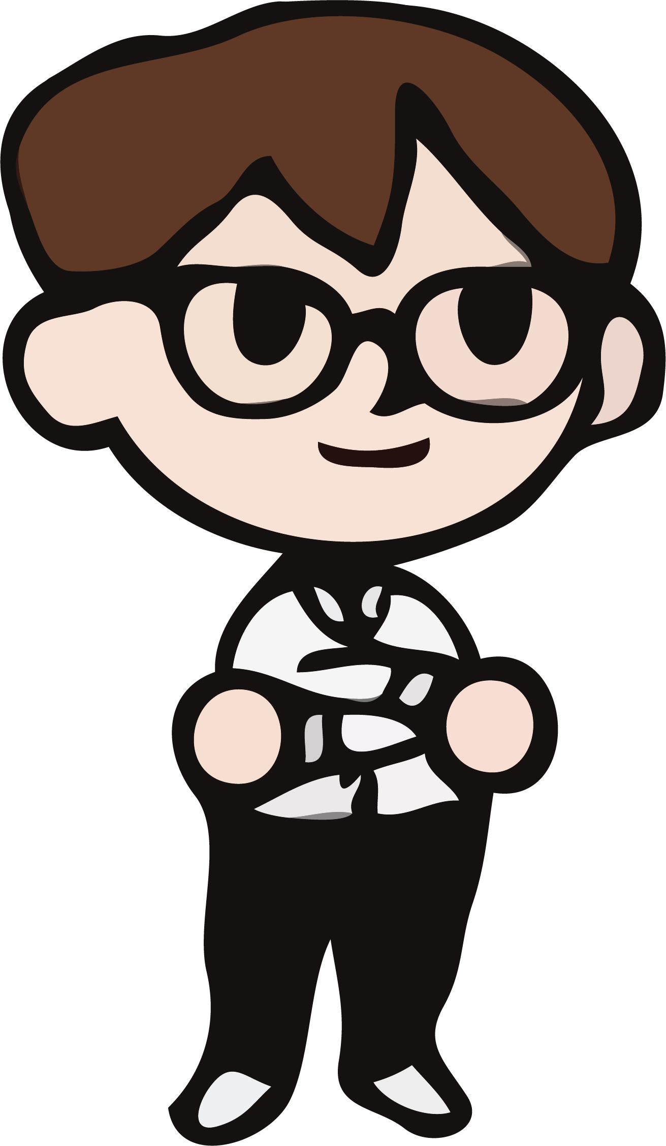 Micro Reading character